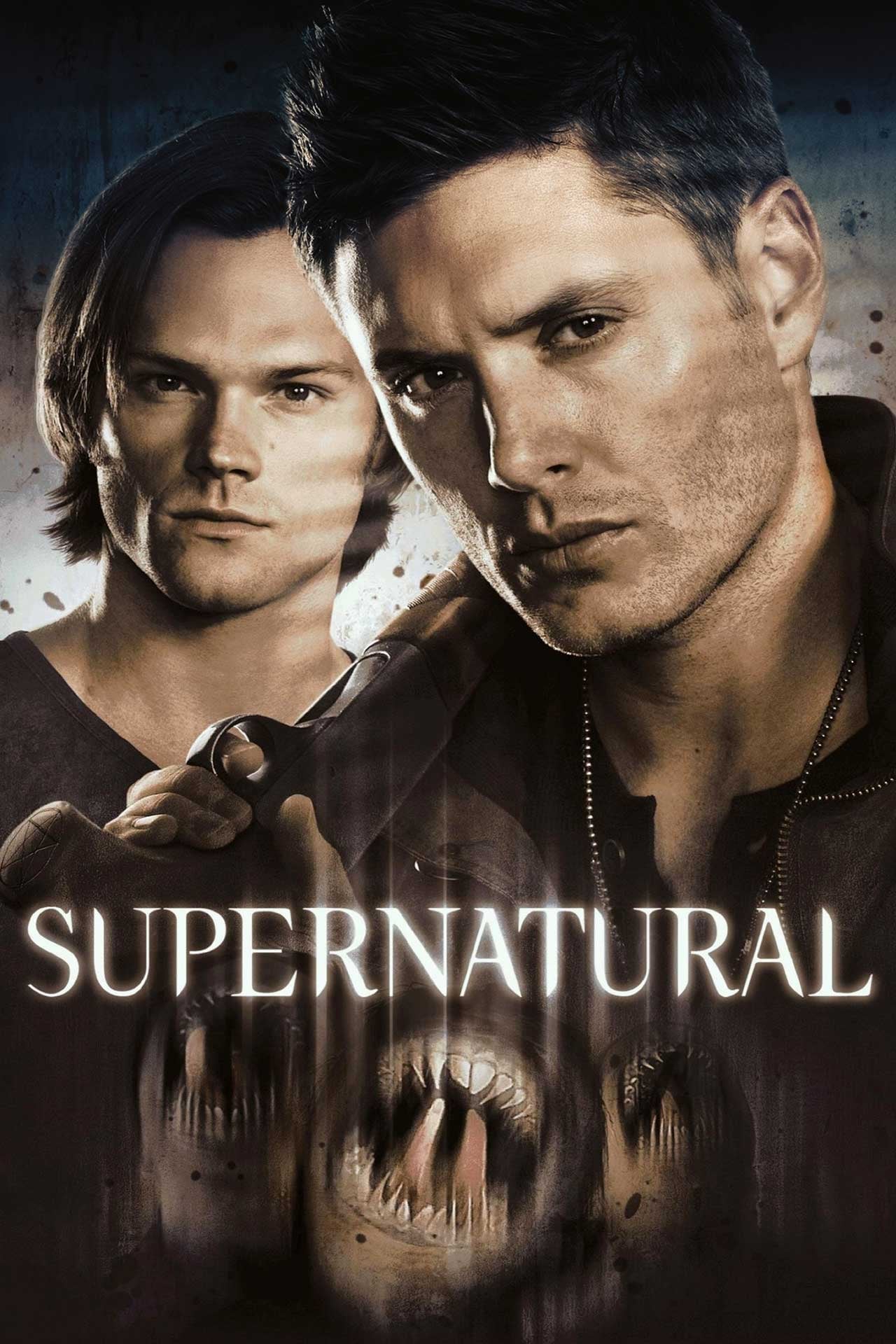 Сериал Сверхъестественное 7 Сезон Смотреть Онлайн Бесплатно постер
