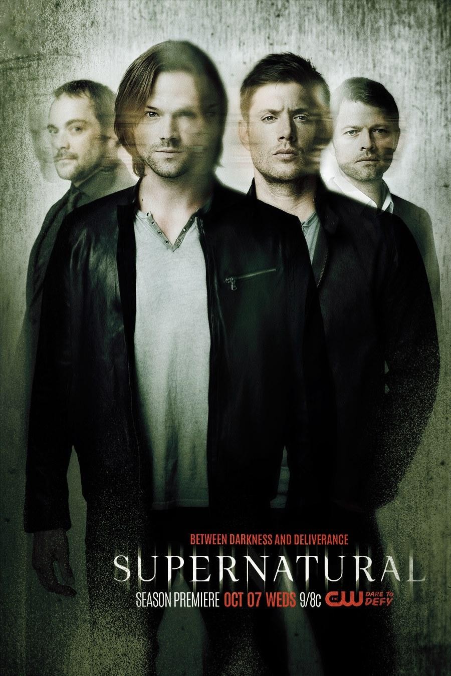 Сериал Сверхъестественное 11 Сезон Смотреть Онлайн Бесплатно постер