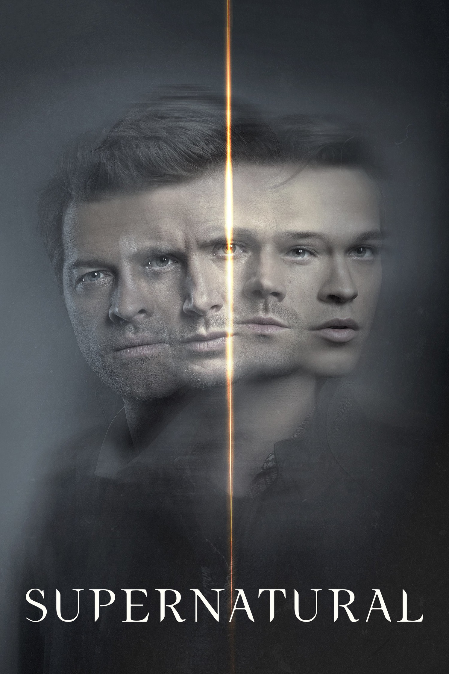 Сериал Сверхъестественное 15 Сезон Смотреть Онлайн Бесплатно постер