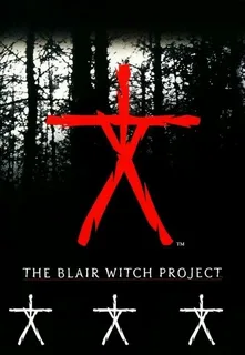 The Blair Witch Project Reboot  постер